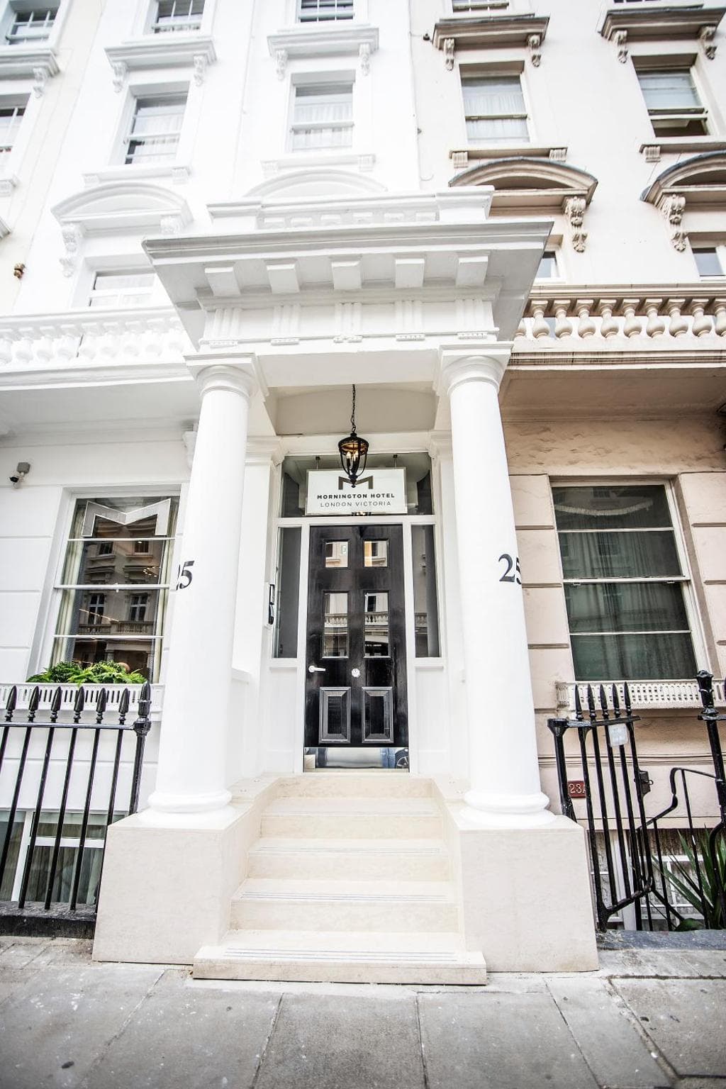 Mornington Hotel London Victoria