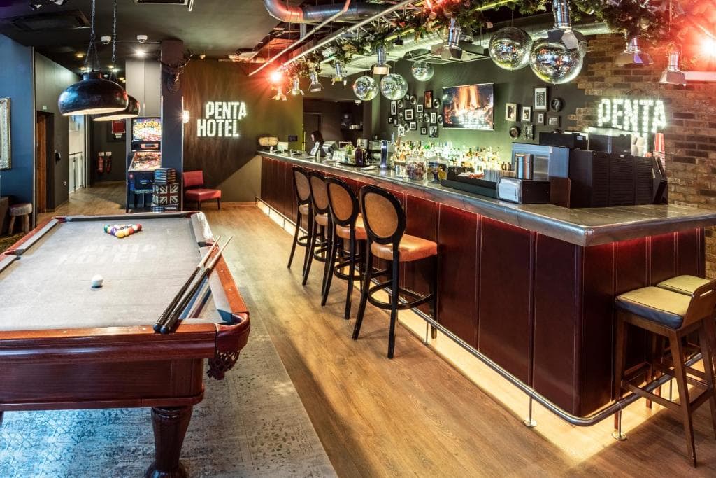 Pentahotel Birmingham