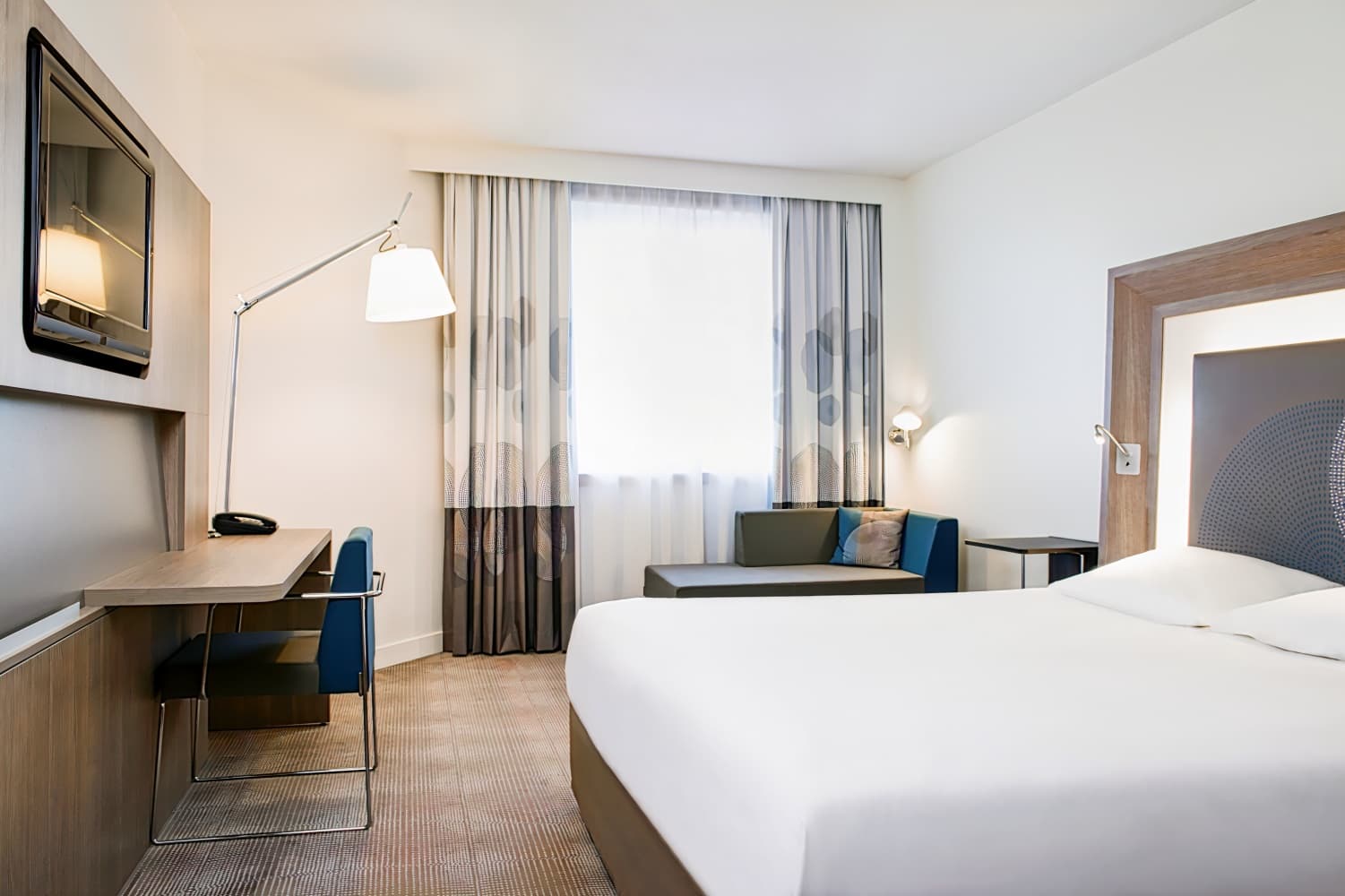 Novotel Lille Airport
