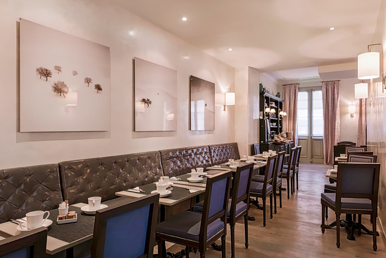 Hôtel Magda Champs Elysées