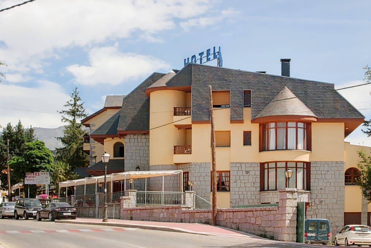 Hotel Rural las Gacelas