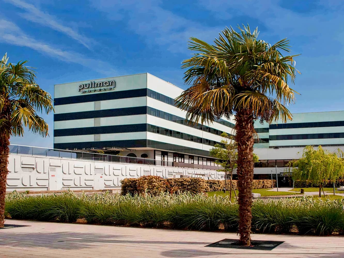 Pullman Bordeaux Lac