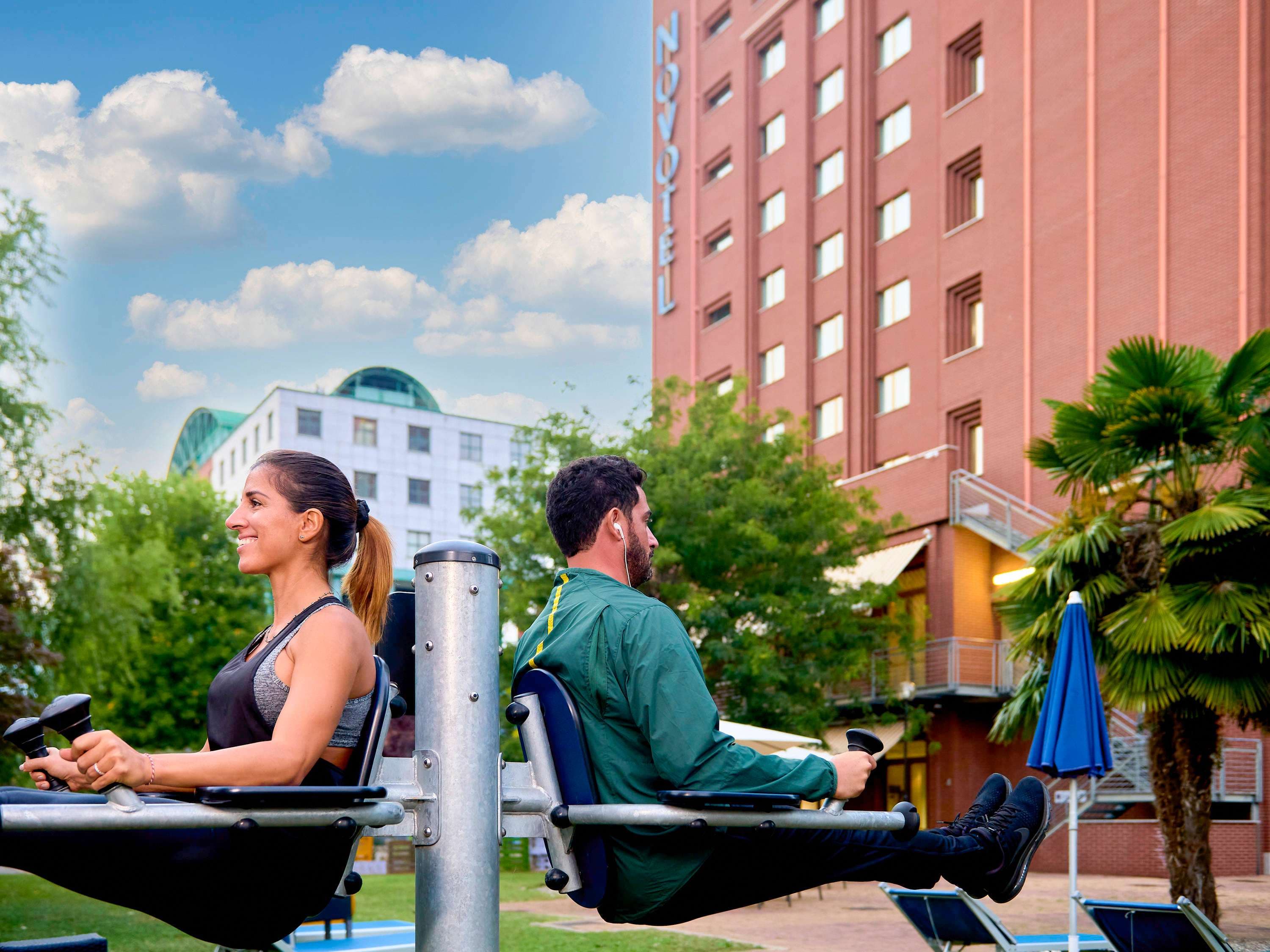 Novotel Torino Corso Giulio Cesare