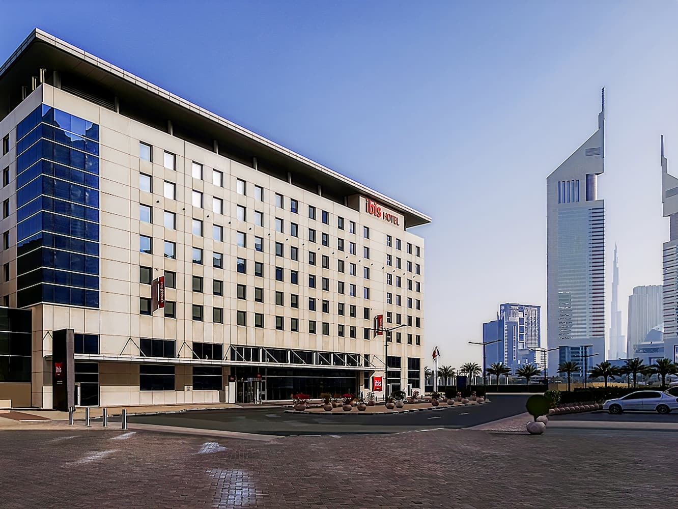 ibis World Trade Centre Dubai