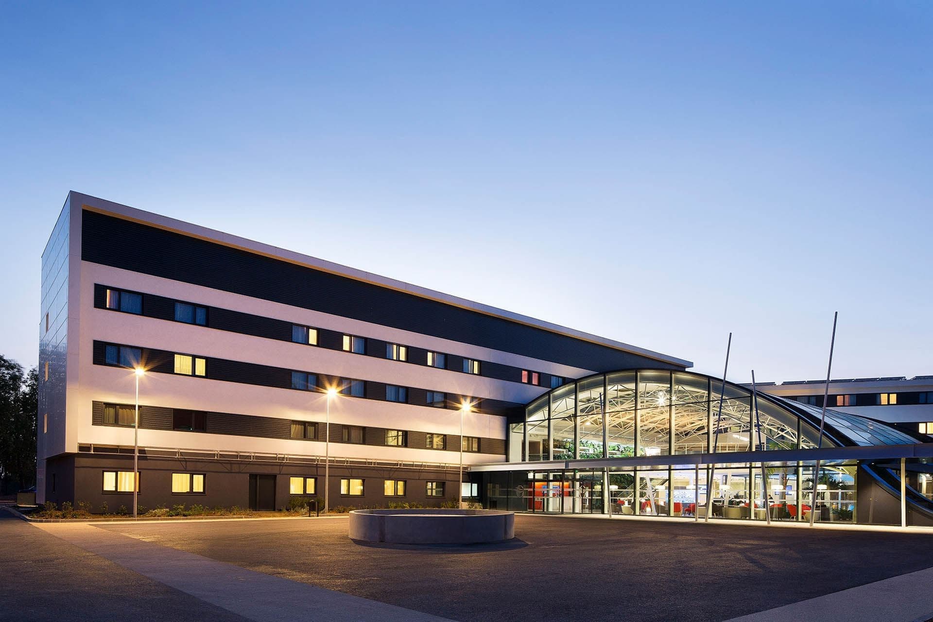 Hôtel Océania Roissy CDG