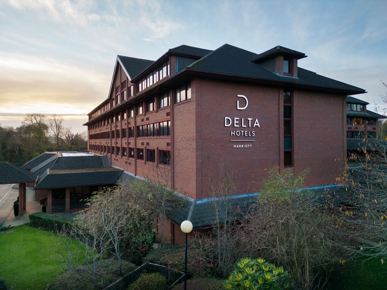 Delta Hotels by Marriott Swindon
