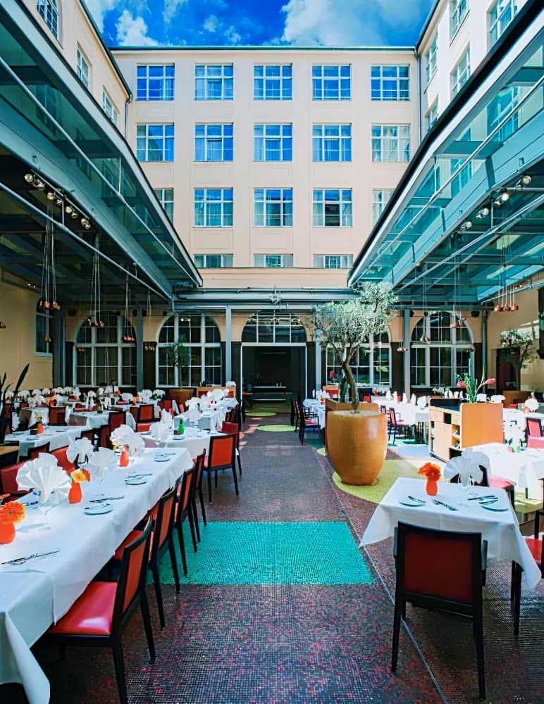 Mövenpick Hotel Berlin