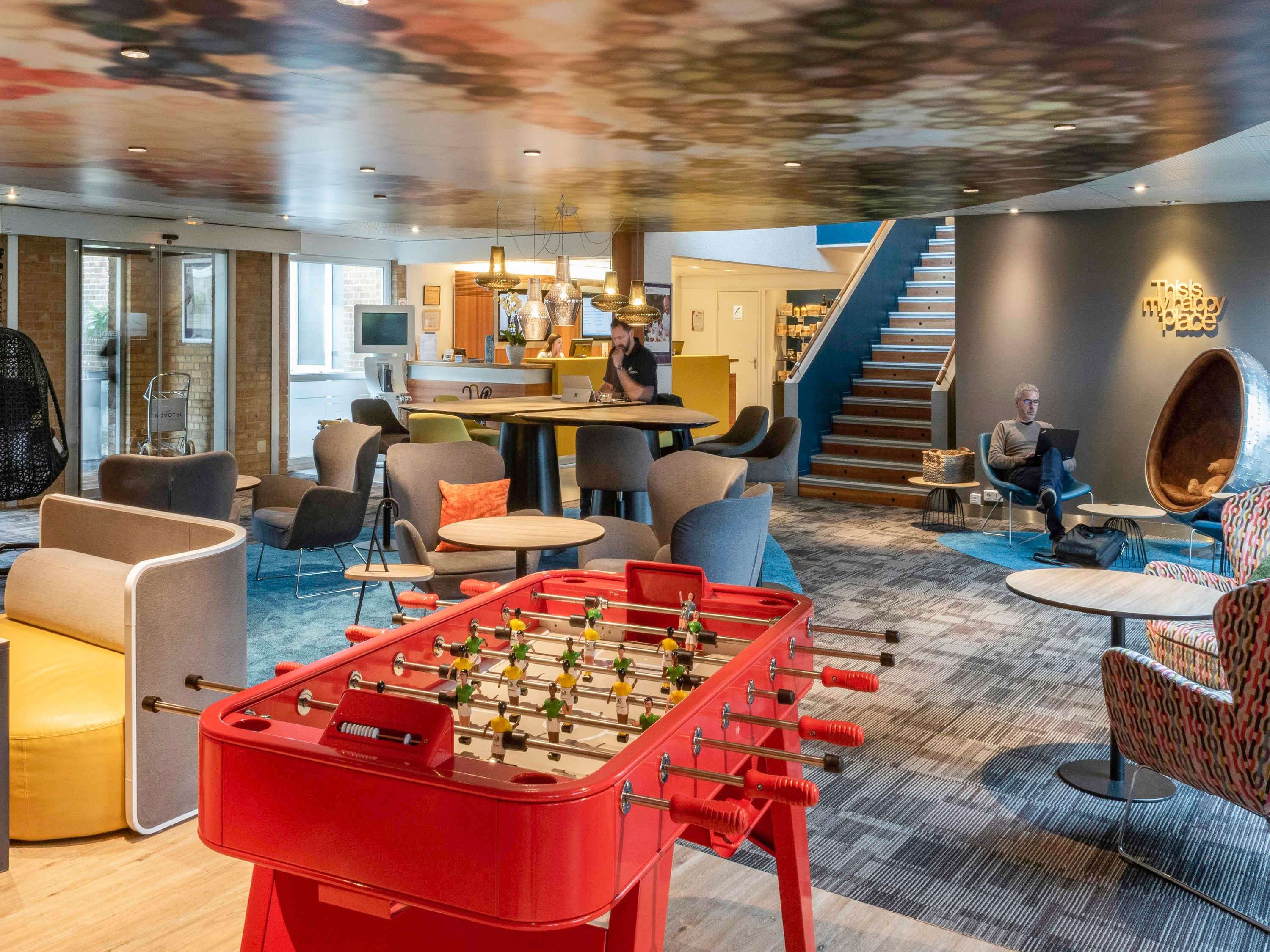 Novotel Valenciennes