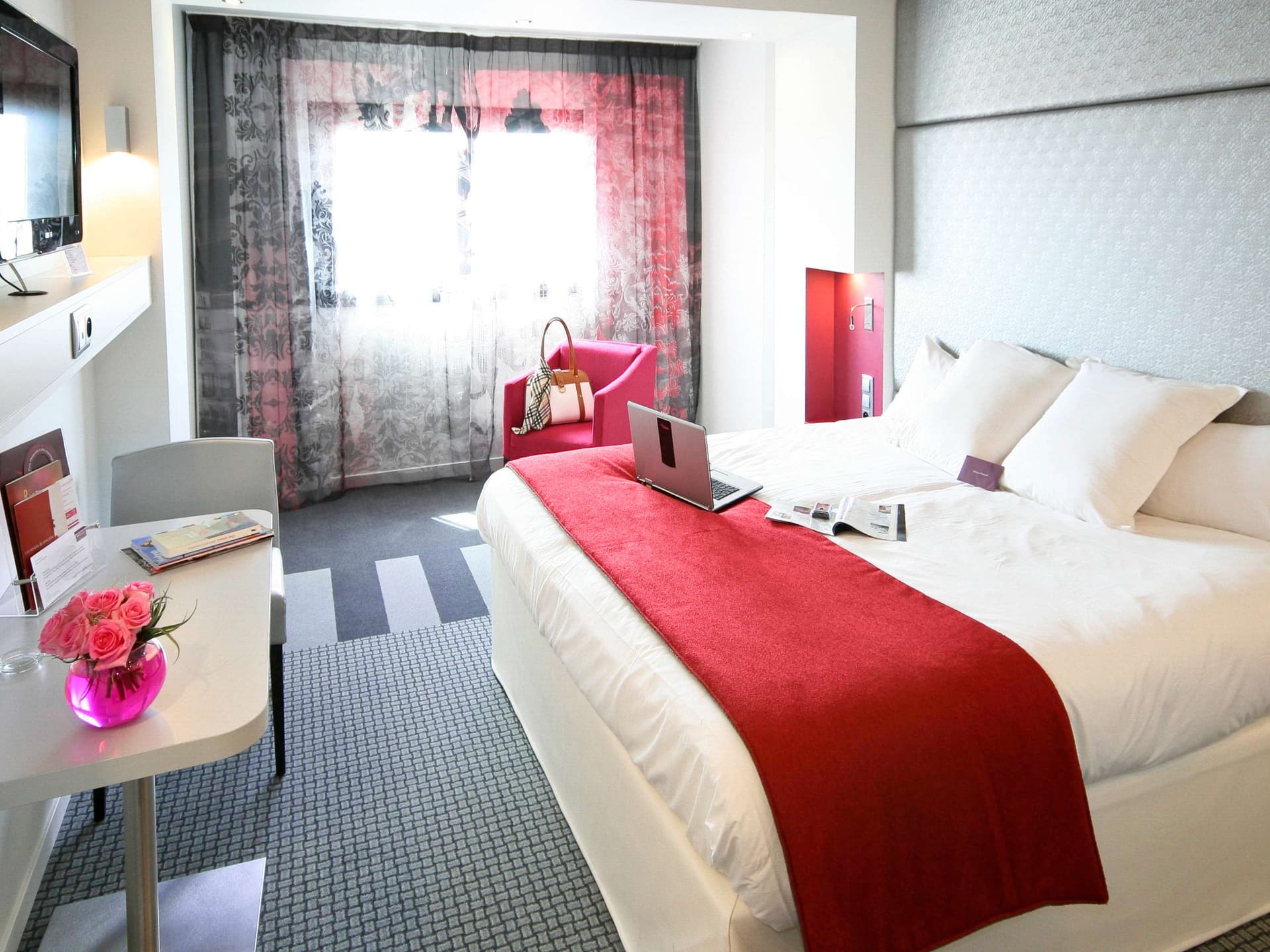 Mercure Paris Montmartre Sacré-Coeur Hotel