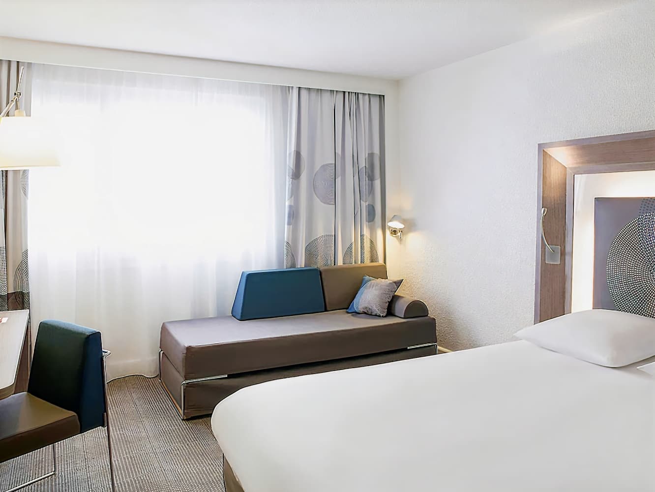 Novotel Bordeaux Lac