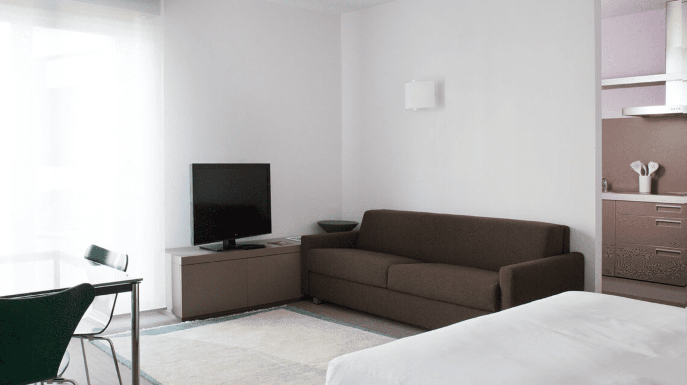 Zambala Luxury Apartments