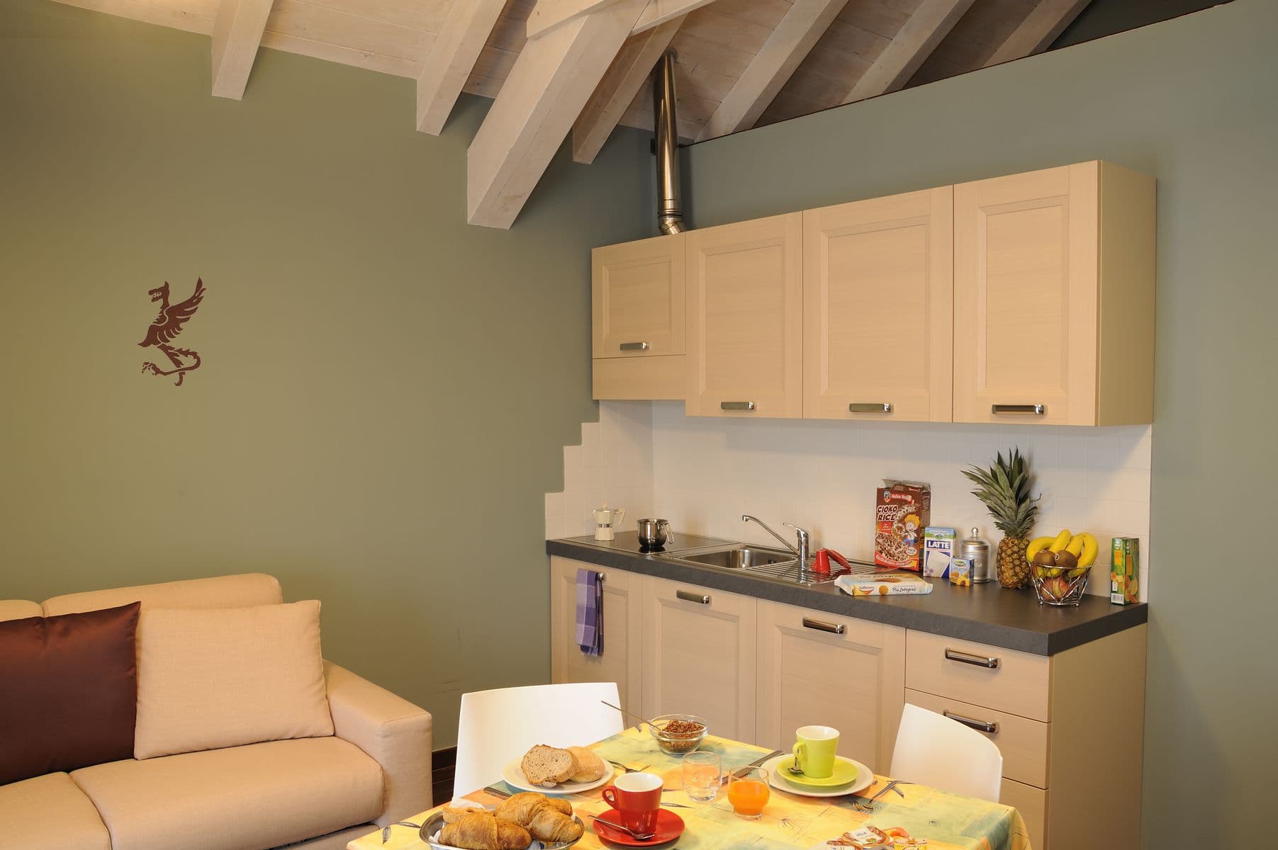 Residence Villa Maurice