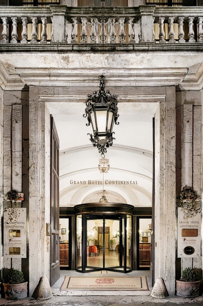 Grand Hotel Continental Siena – Starhotels Collezione