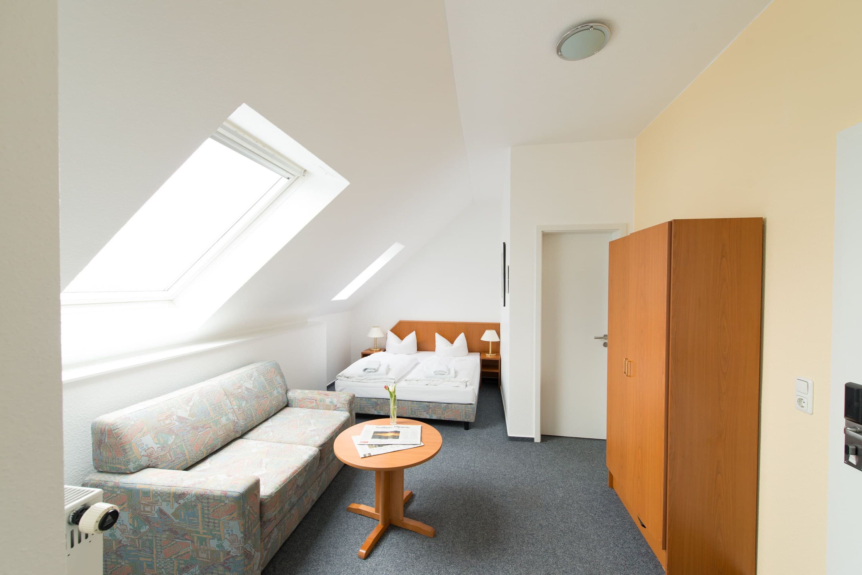 Goethe Hotel Messe by Trip Inn