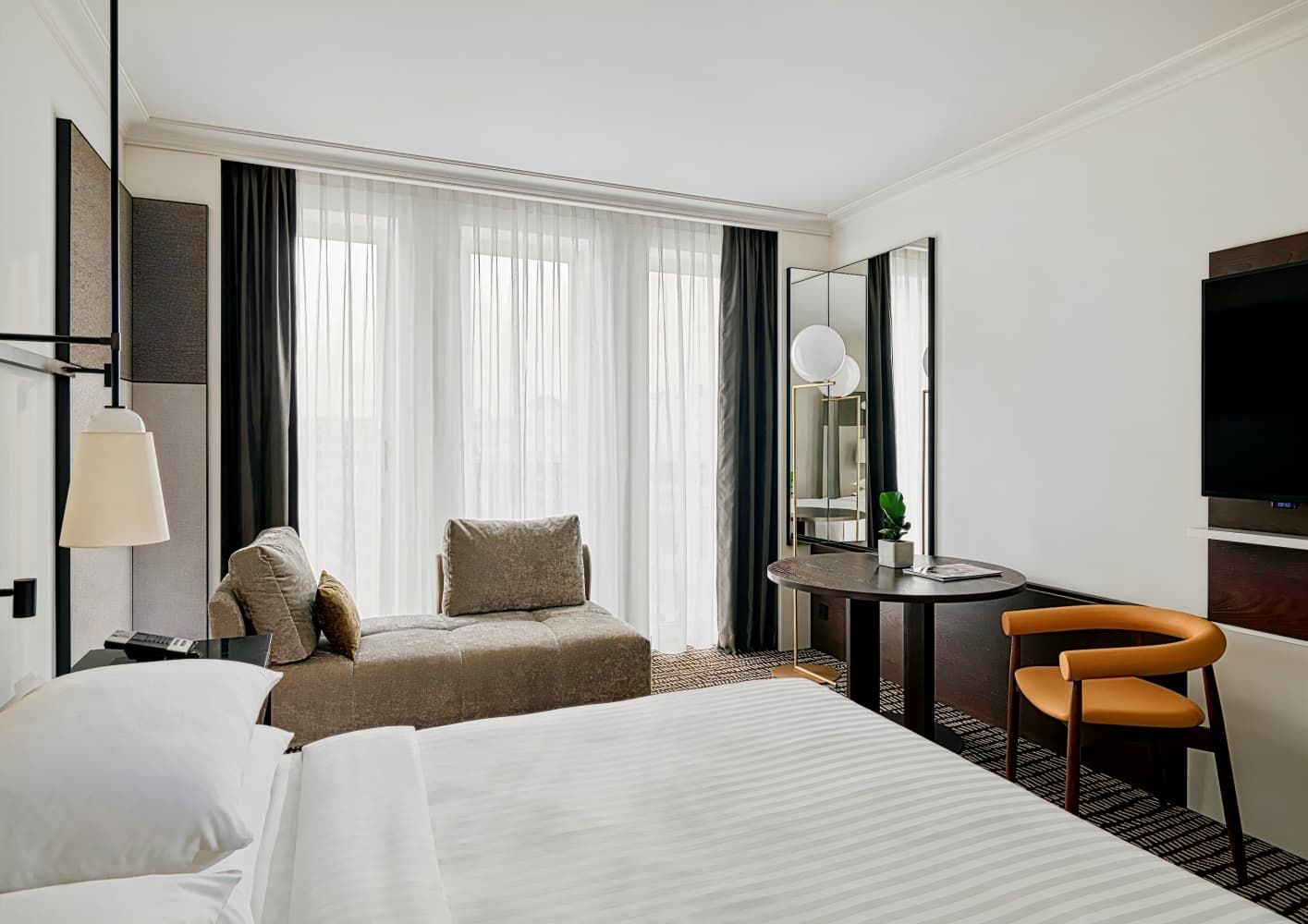 Berlin Marriott Hotel