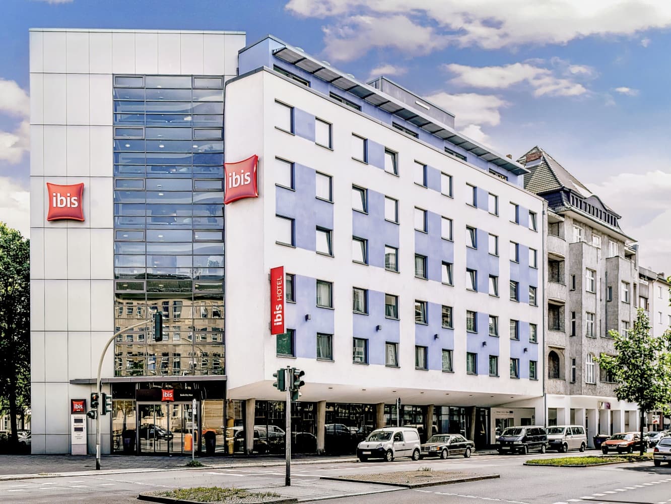 ibis Berlin City West