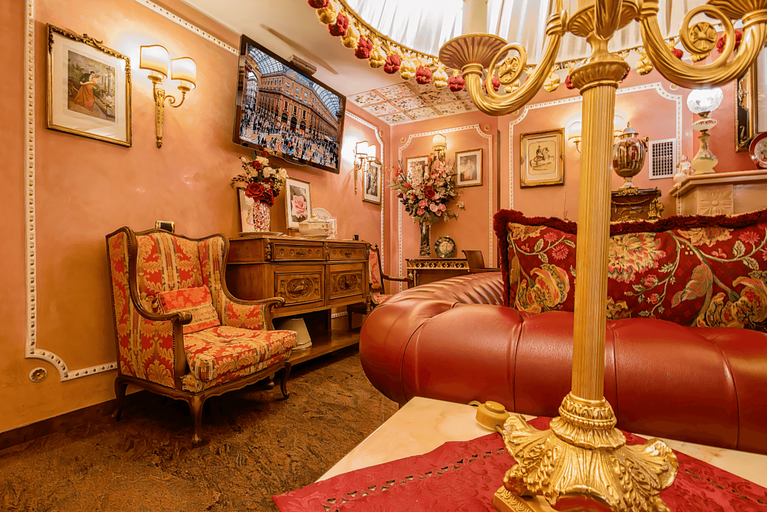 Hotel Vittoria Milano