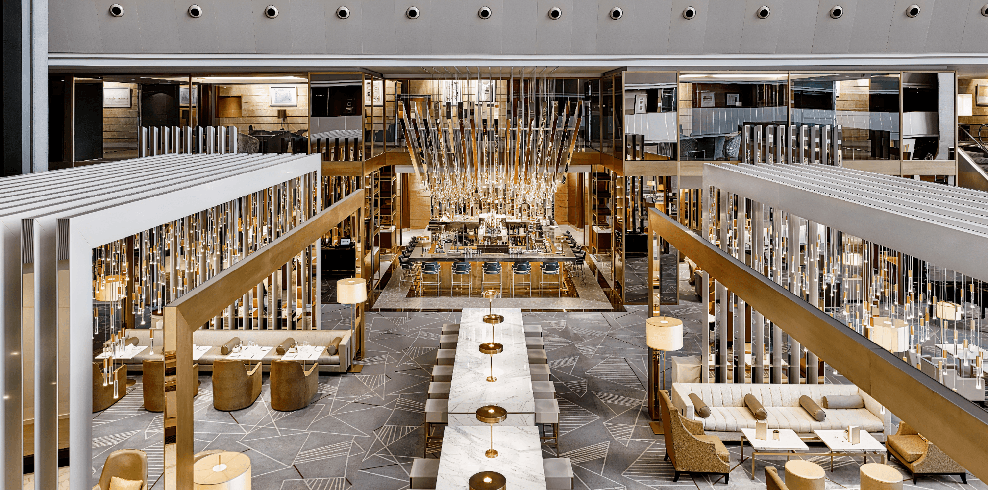 Fairmont Rey Juan Carlos I