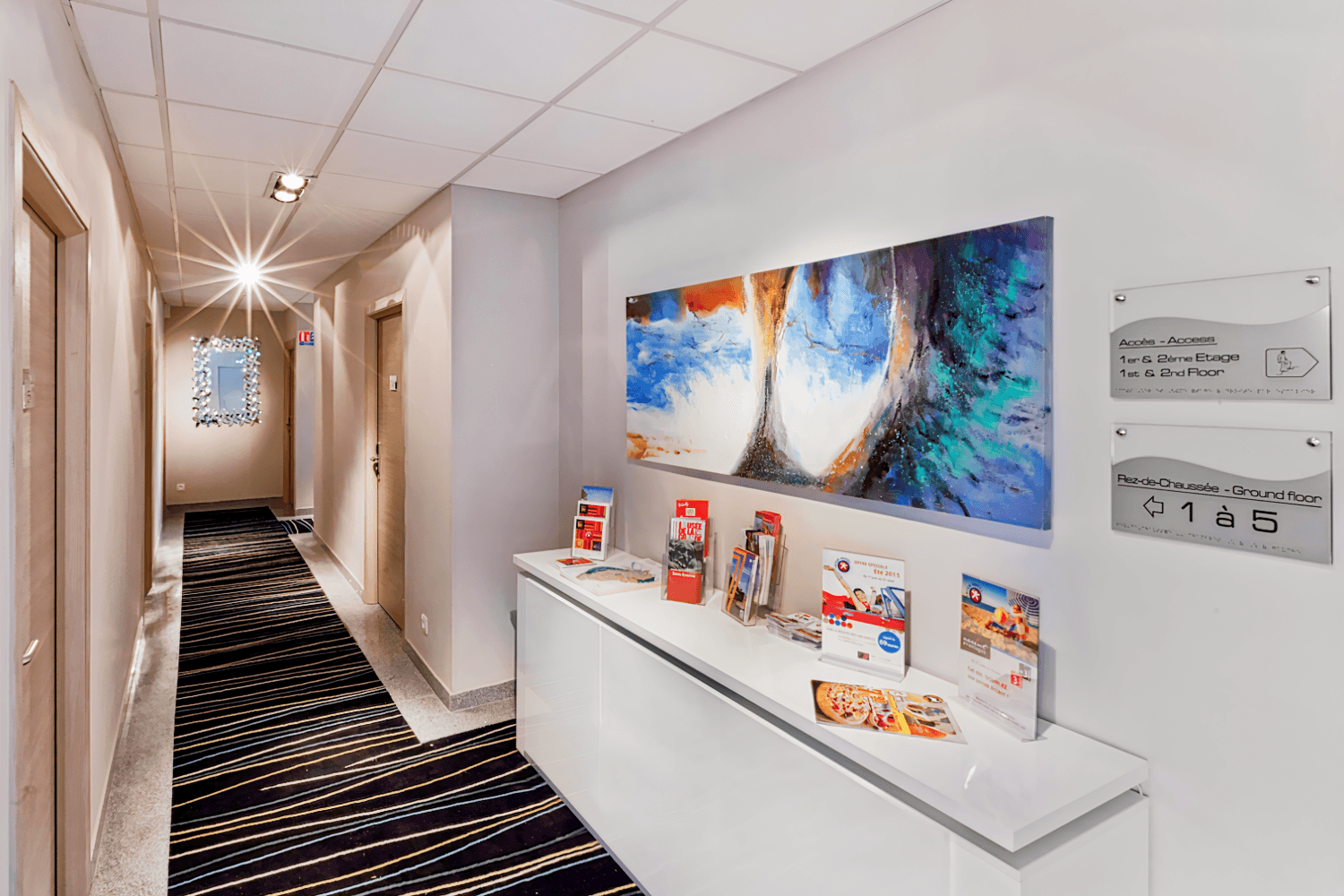 The Originals City, Glassy Hotel, Marne la Vallée Est