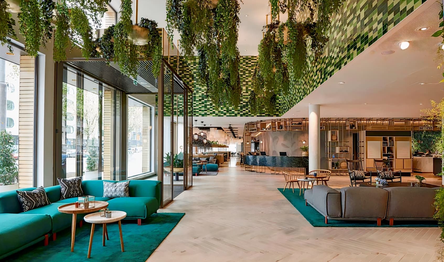 Hyatt Regency Amsterdam