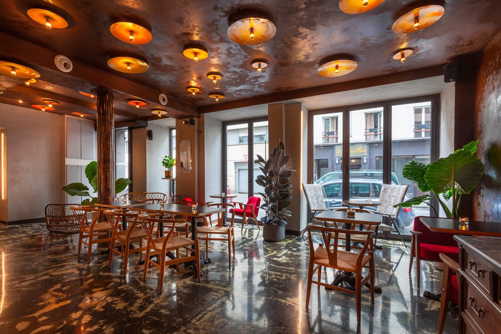 Hôtel La Nouvelle République & Hammam