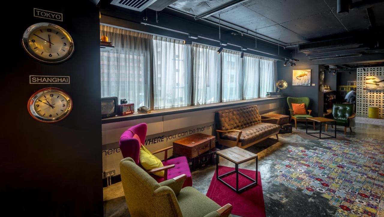 Attitude on Granville