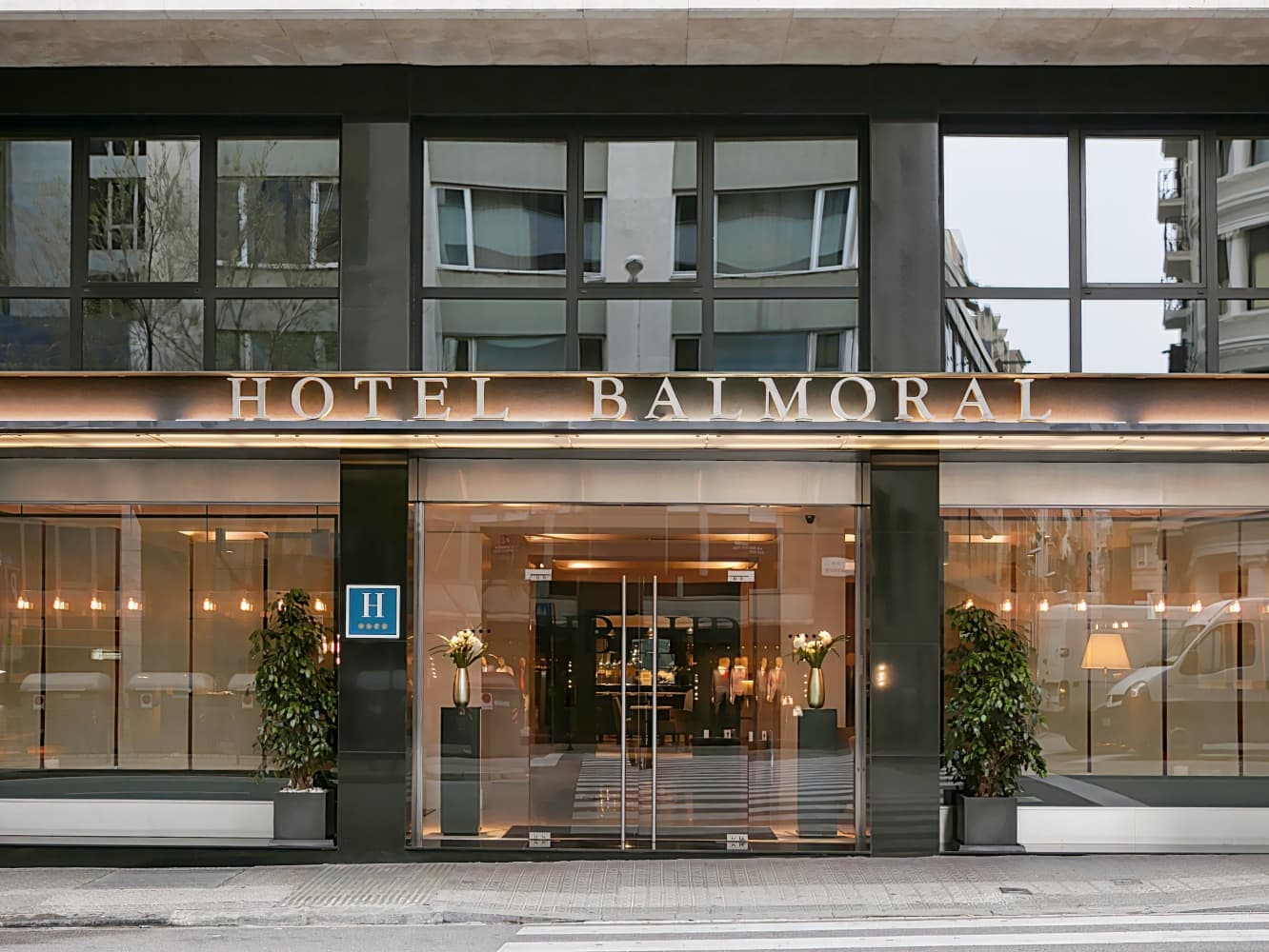 Hotel Balmoral (Old)