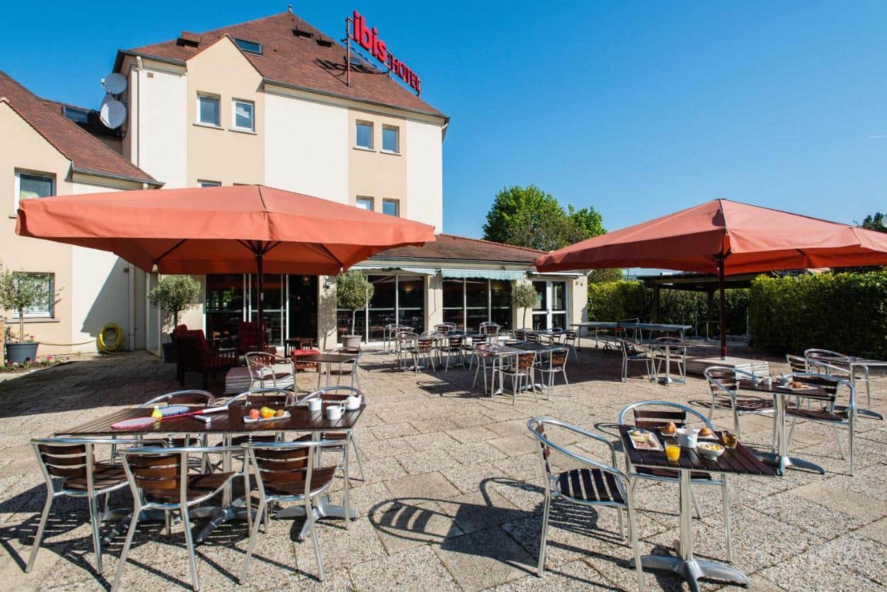 ibis Château-Thierry
