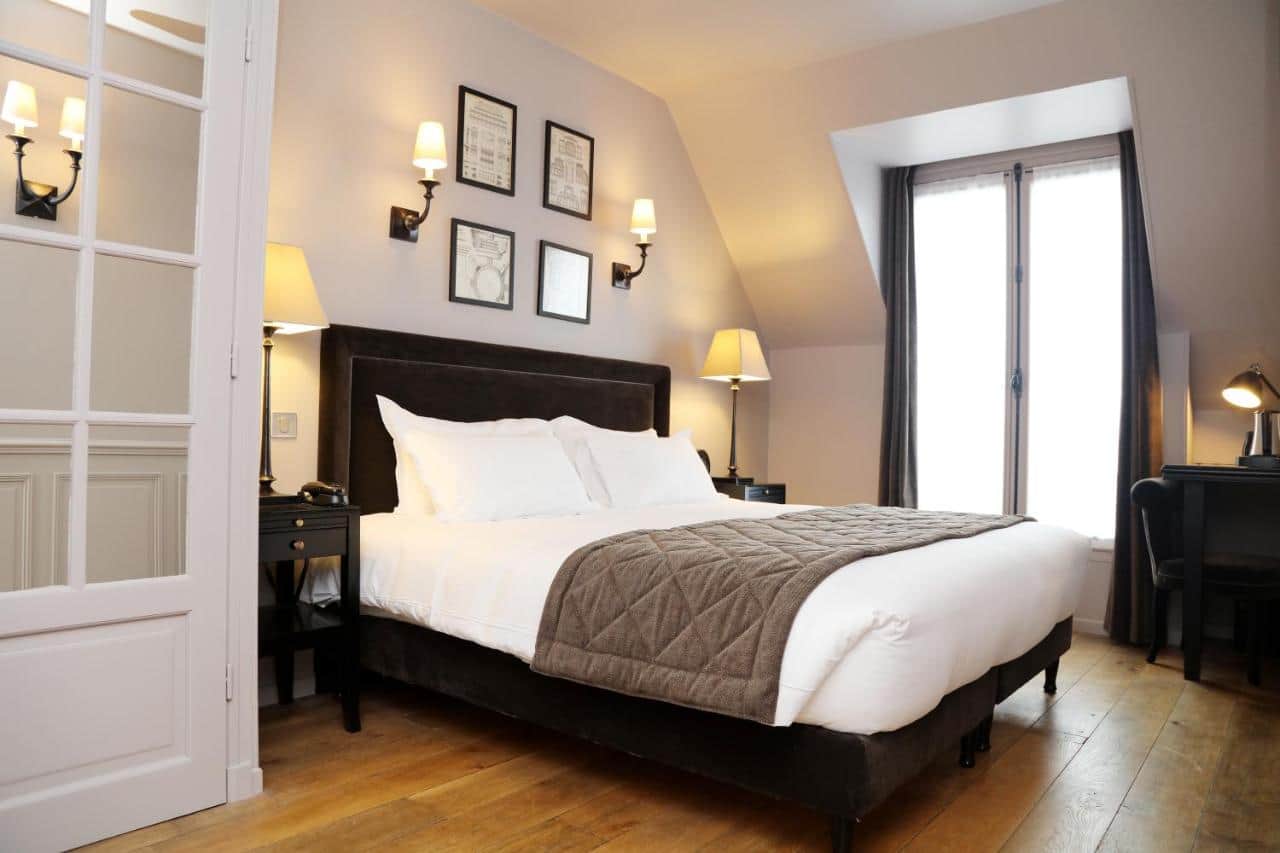 Hôtel Saint-Louis Pigalle