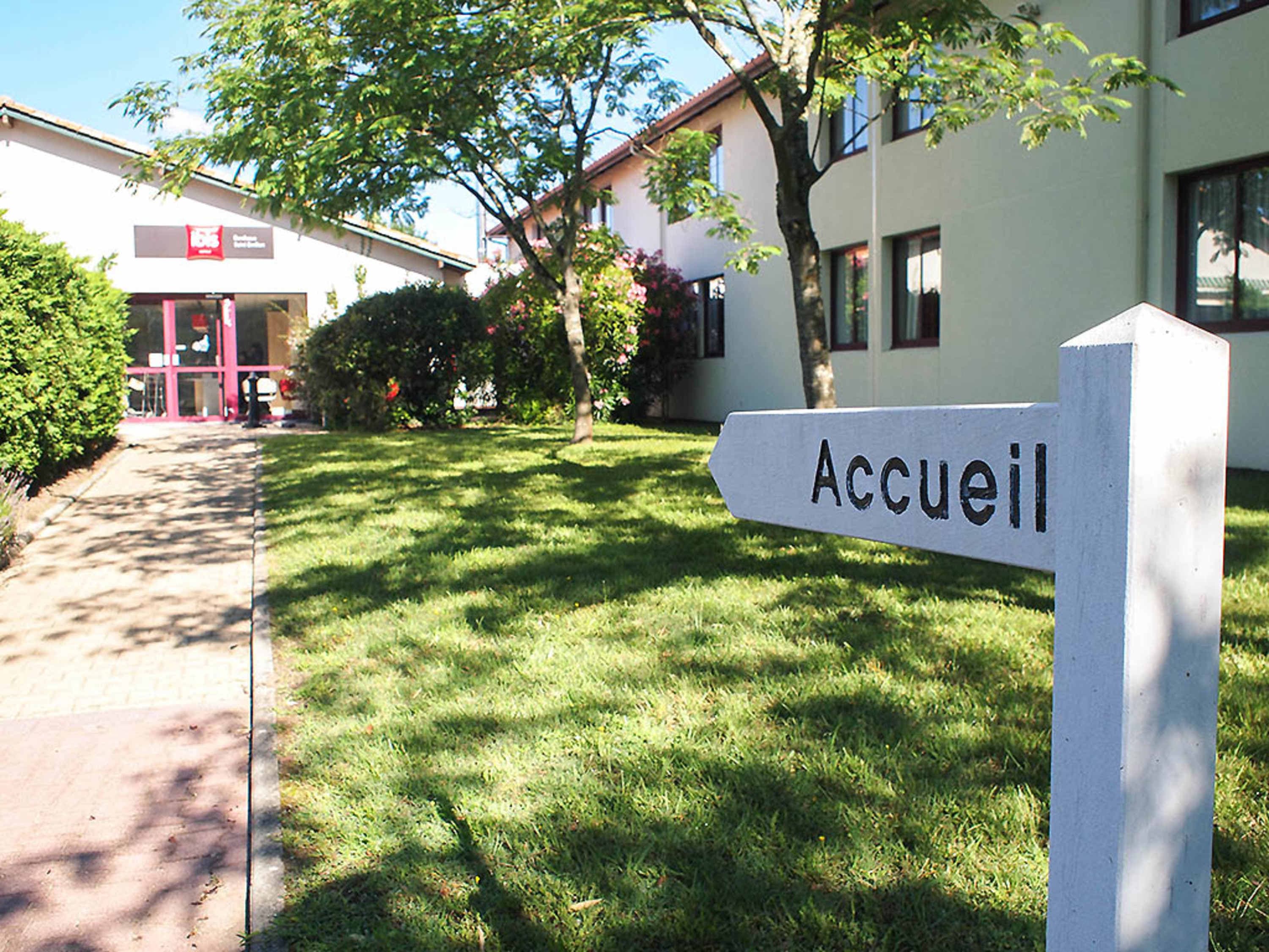 ibis Bordeaux Saint Emilion