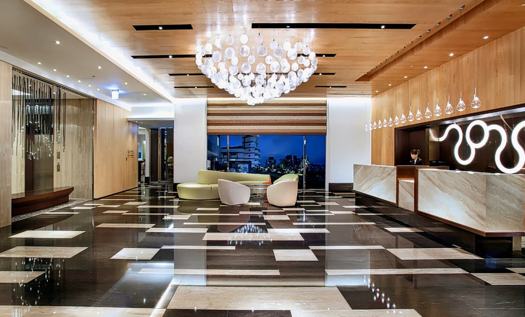 成旅晶贊飯店蘆洲館 Park City Hotel - Luzhou Taipei