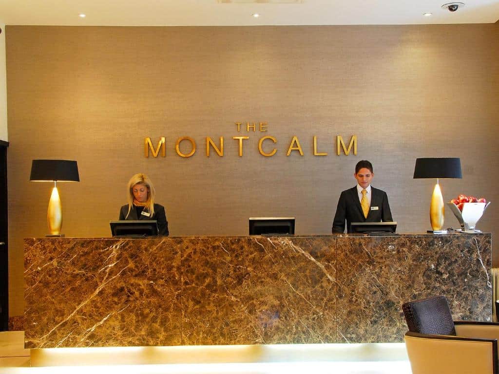 The Montcalm Marble Arch