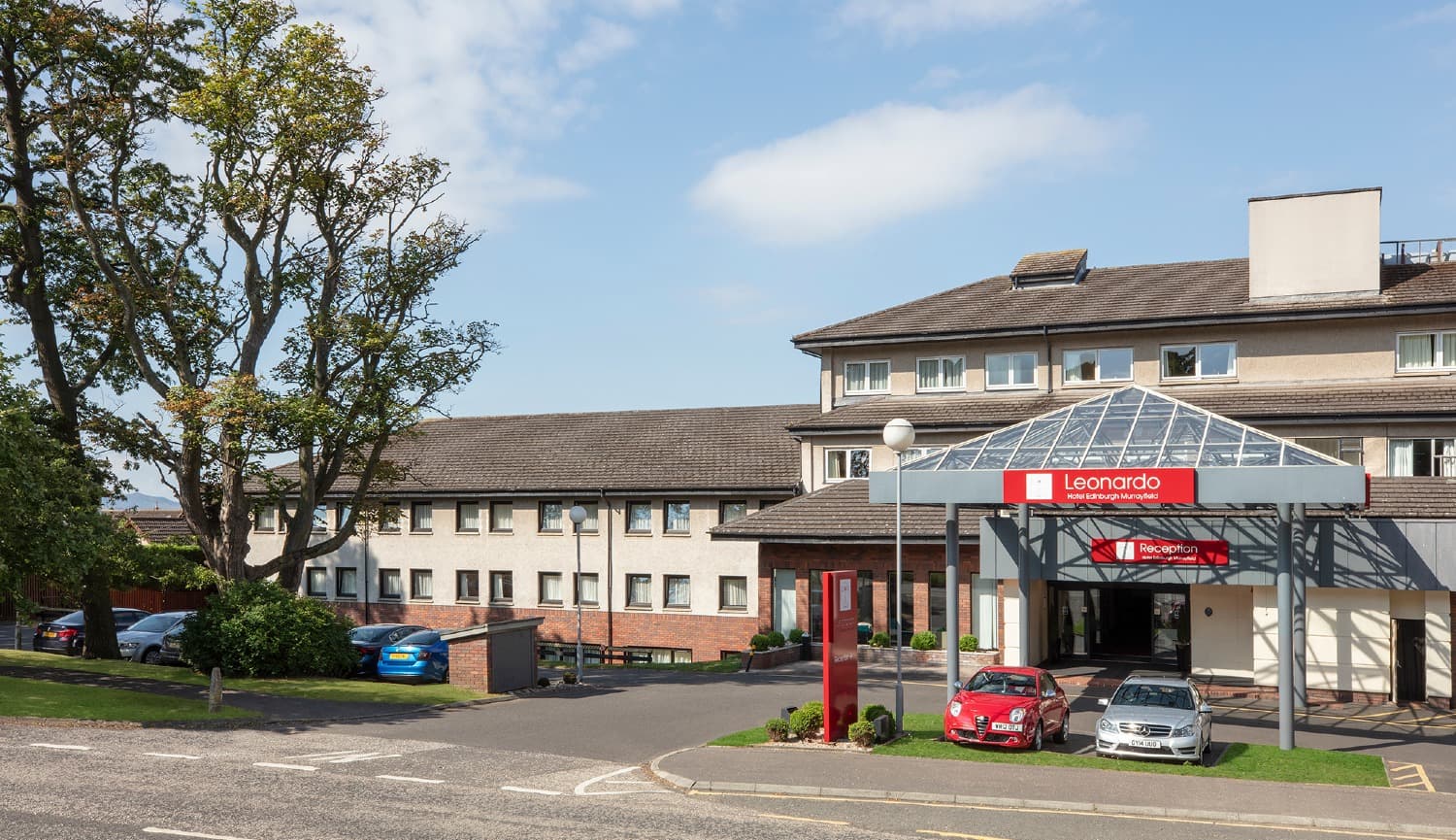 Leonardo Edinburgh Murrayfield