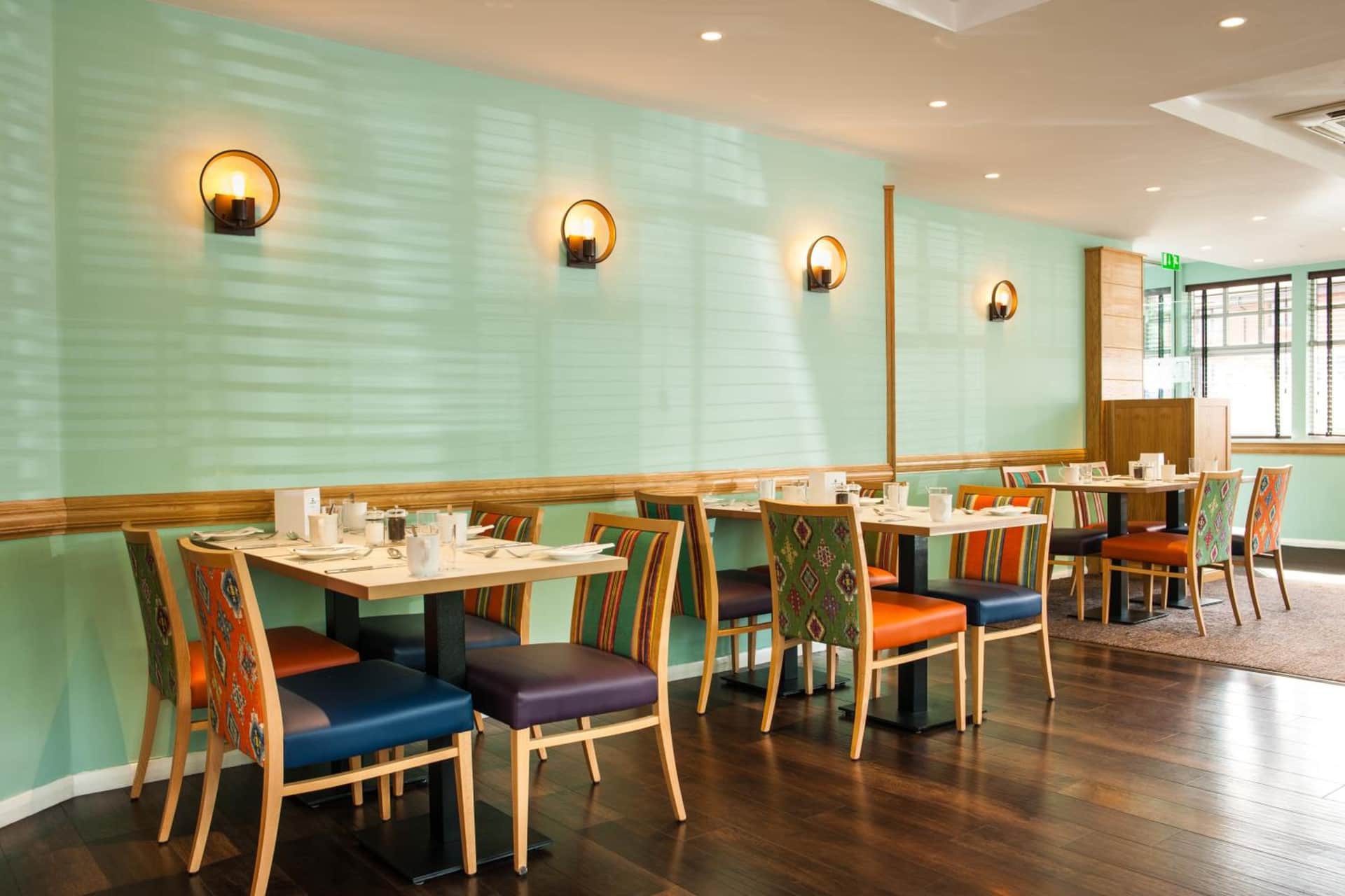 Leonardo Inn Hotel Aberdeen Airport