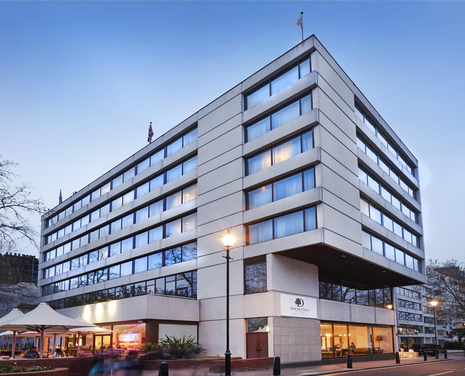 DoubleTree by Hilton Hotel London - Hyde Park