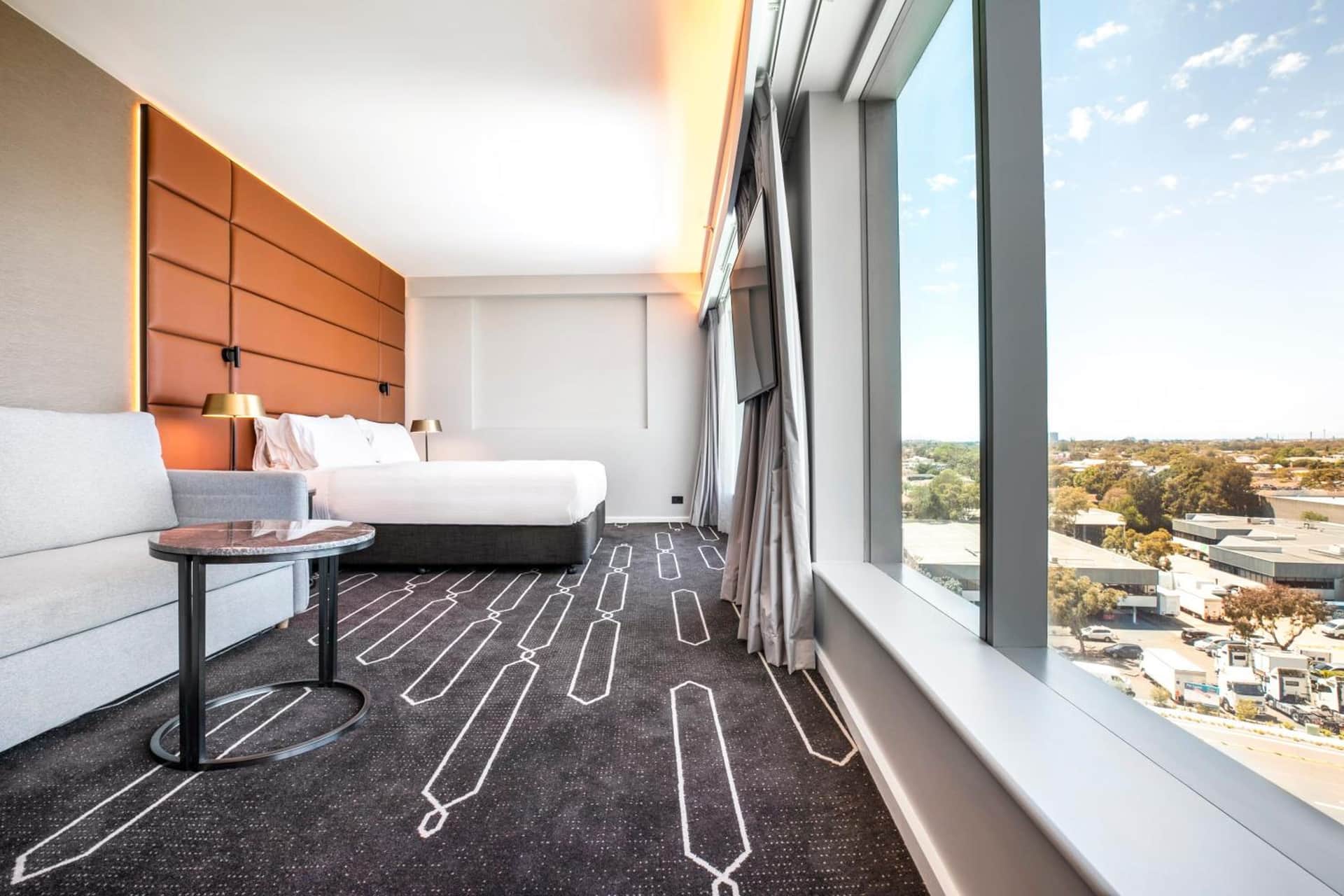 Crowne Plaza Sydney Airport