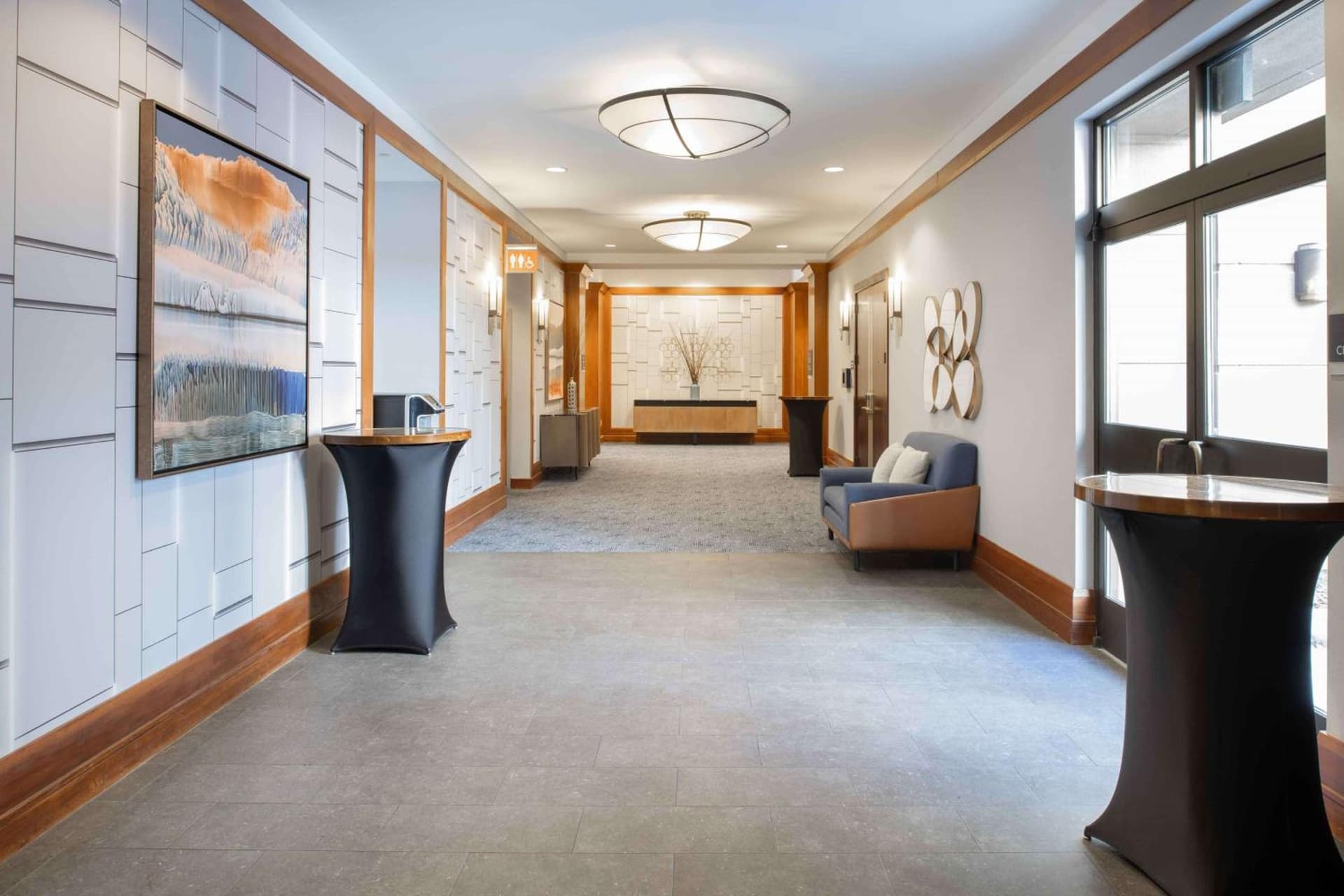 DoubleTree by Hilton San Francisco Airport