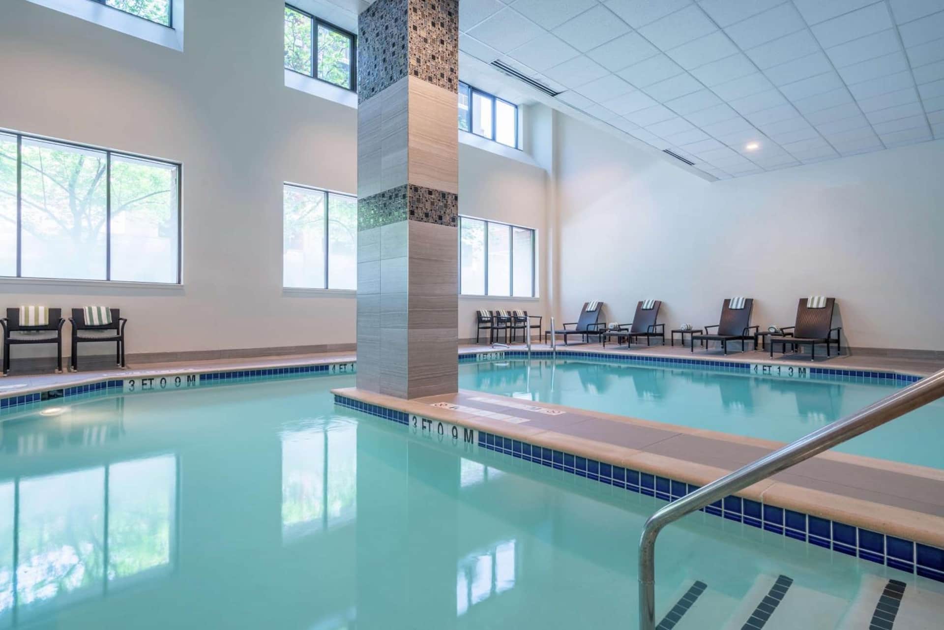 Embassy Suites by Hilton Washington DC Georgetown