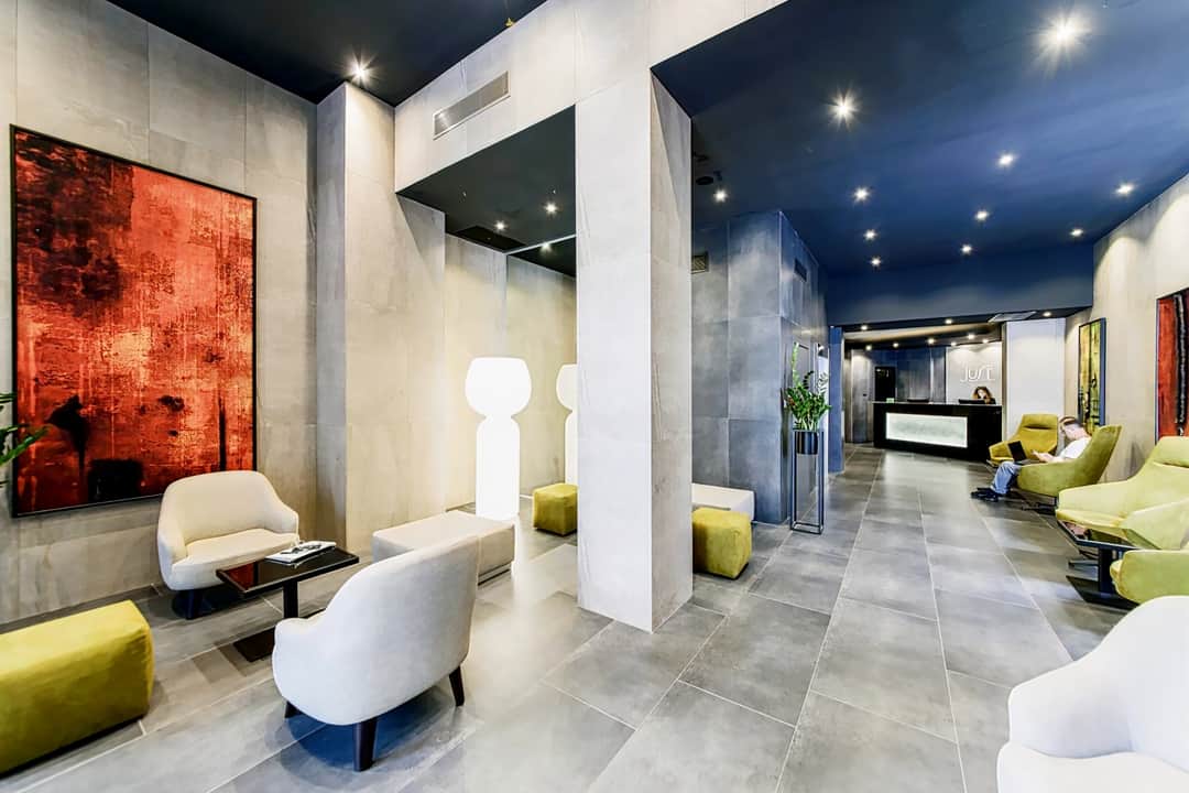 Just Hotel Milano