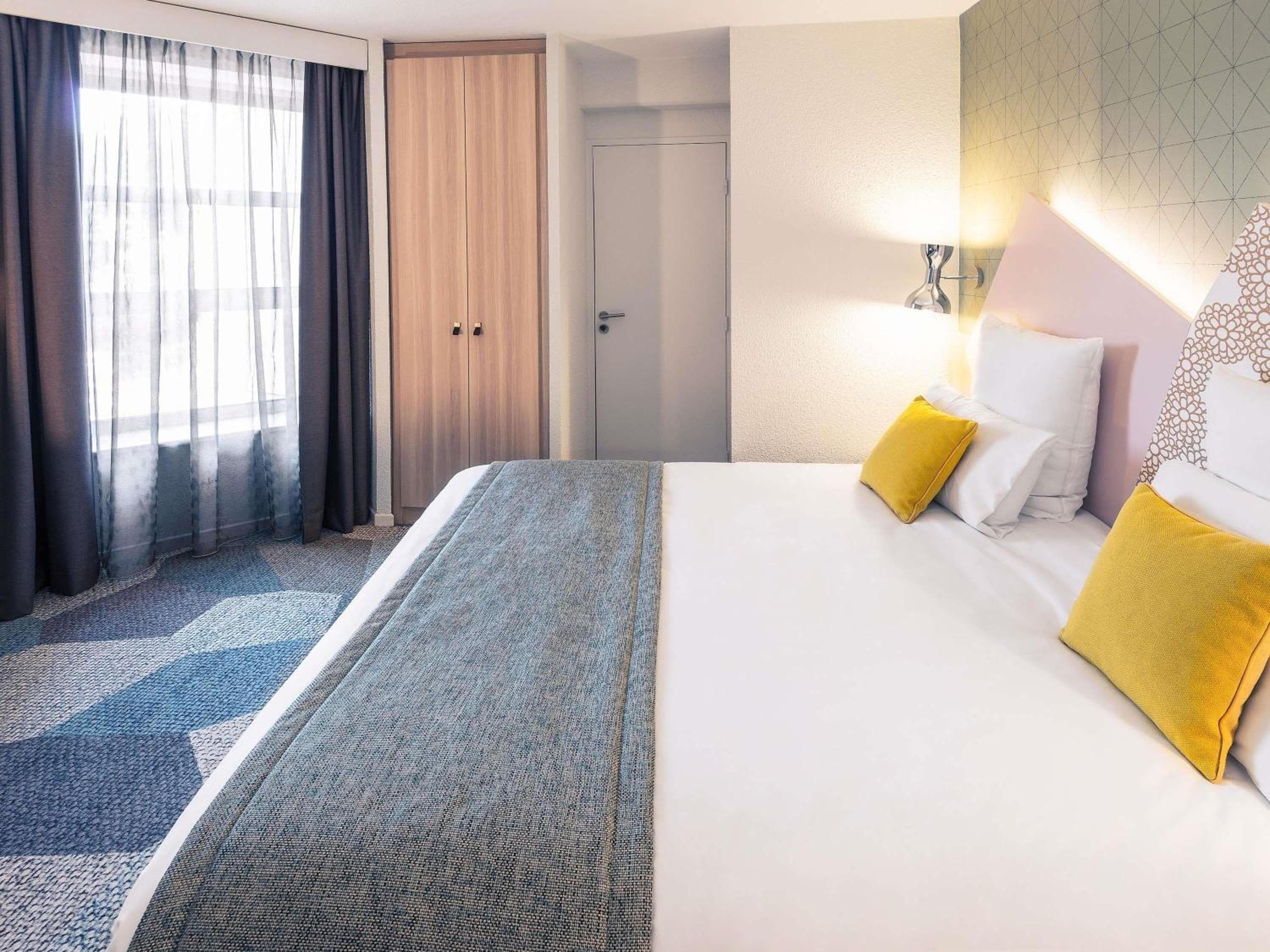 Hotel Mercure Thionville Centre Porte du Luxembourg