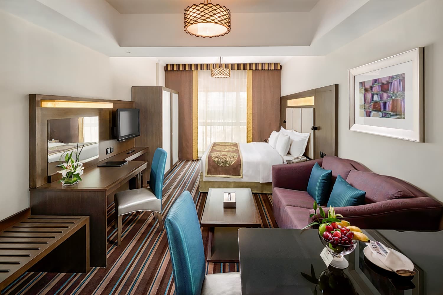 Savoy Central Hotel Apartments