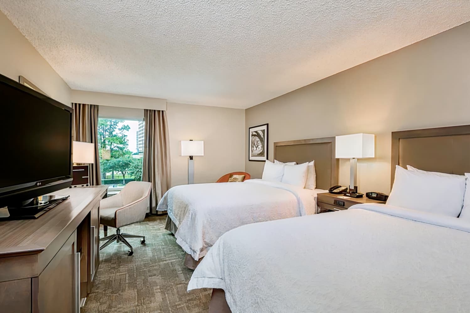 Hampton Inn Houston-Near The Galleria