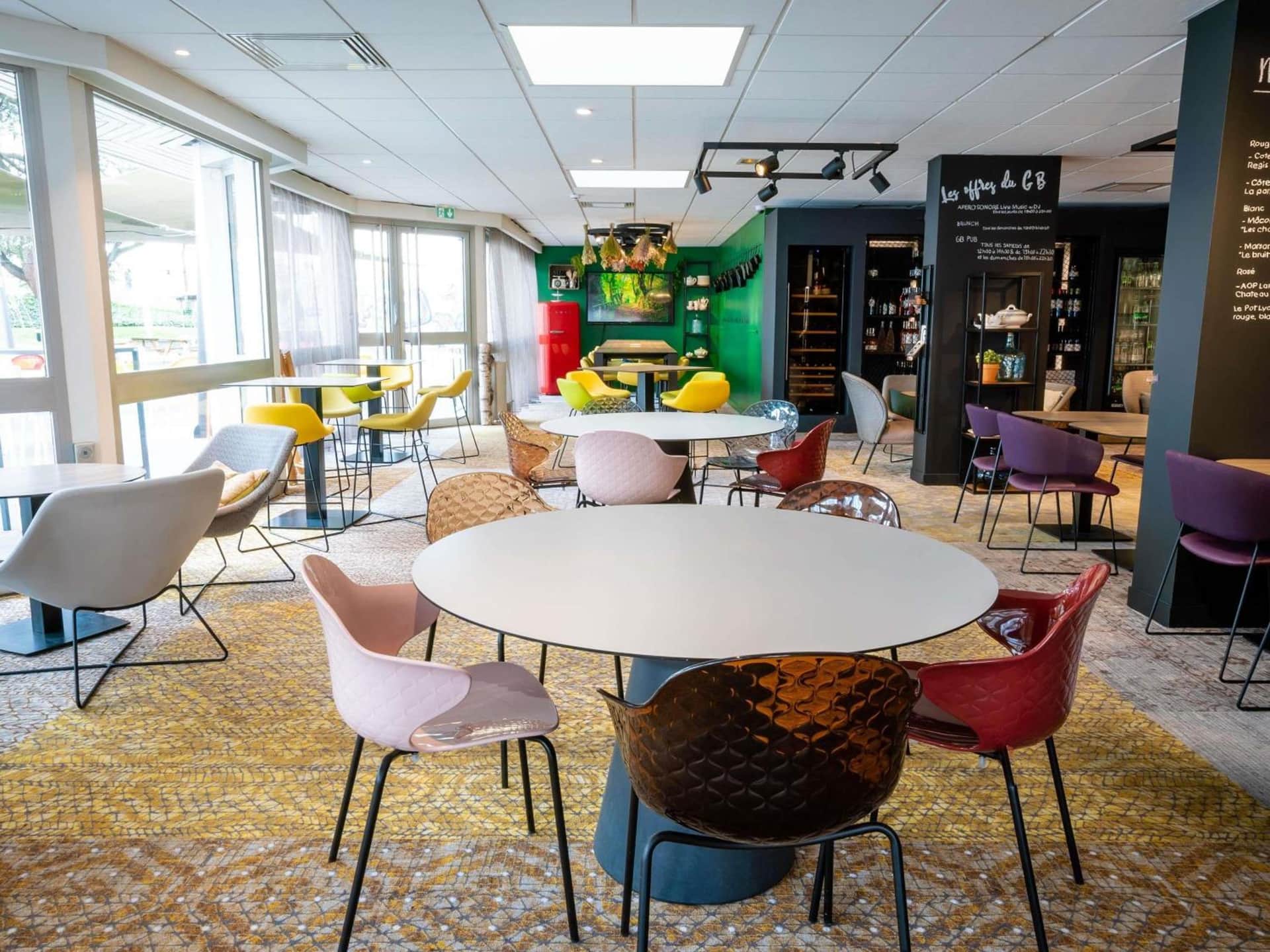 ibis Styles Lyon Bron Eurexpo
