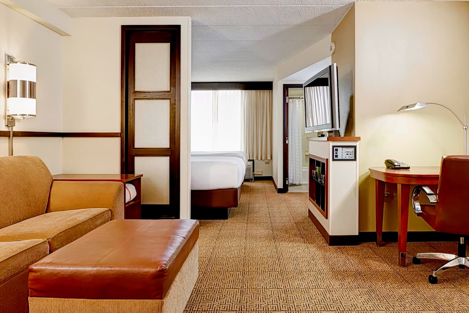 Hyatt Place Ontario Rancho Cucamonga