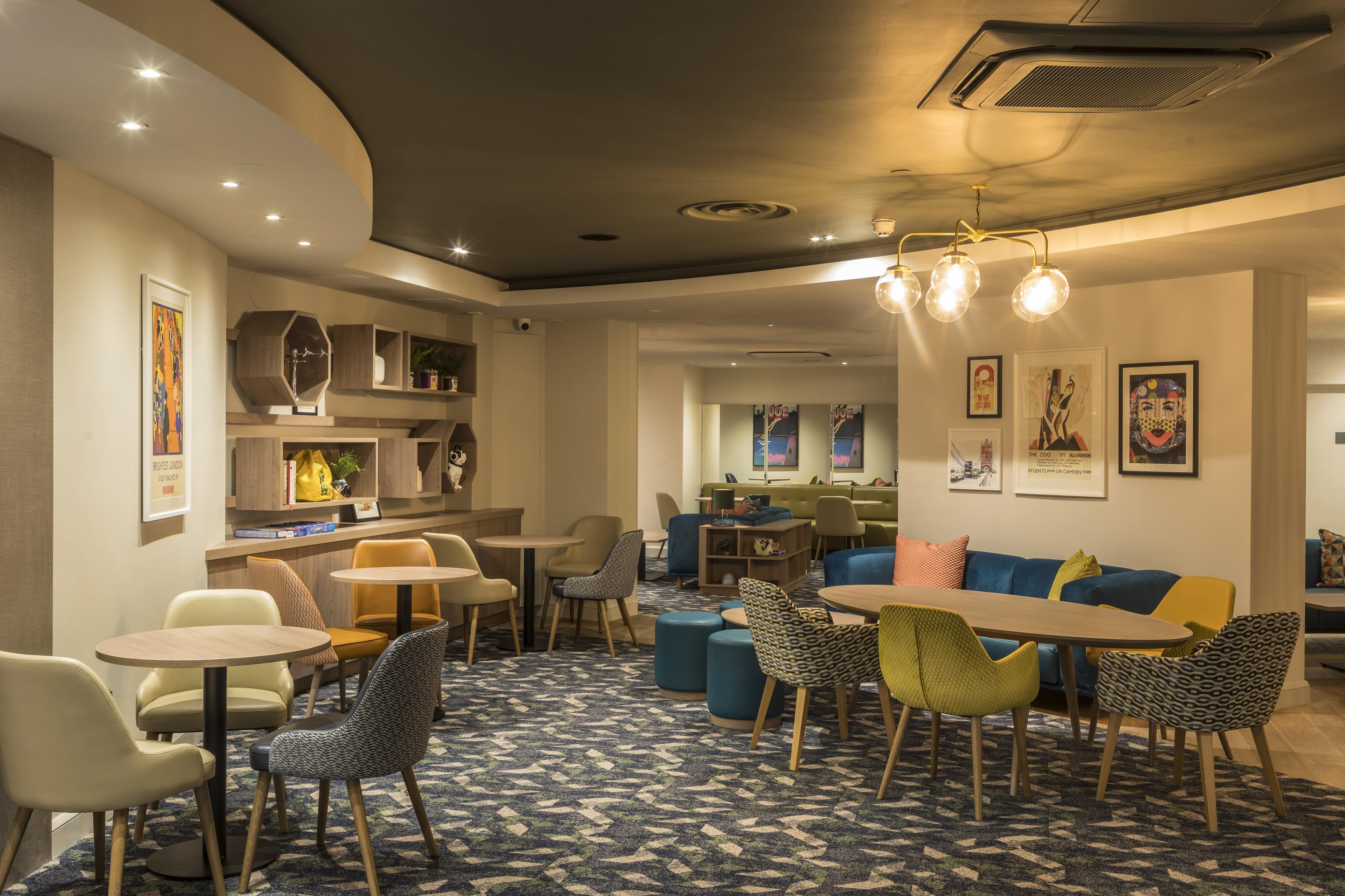 Holiday Inn London - Regent's Park, an IHG Hotel