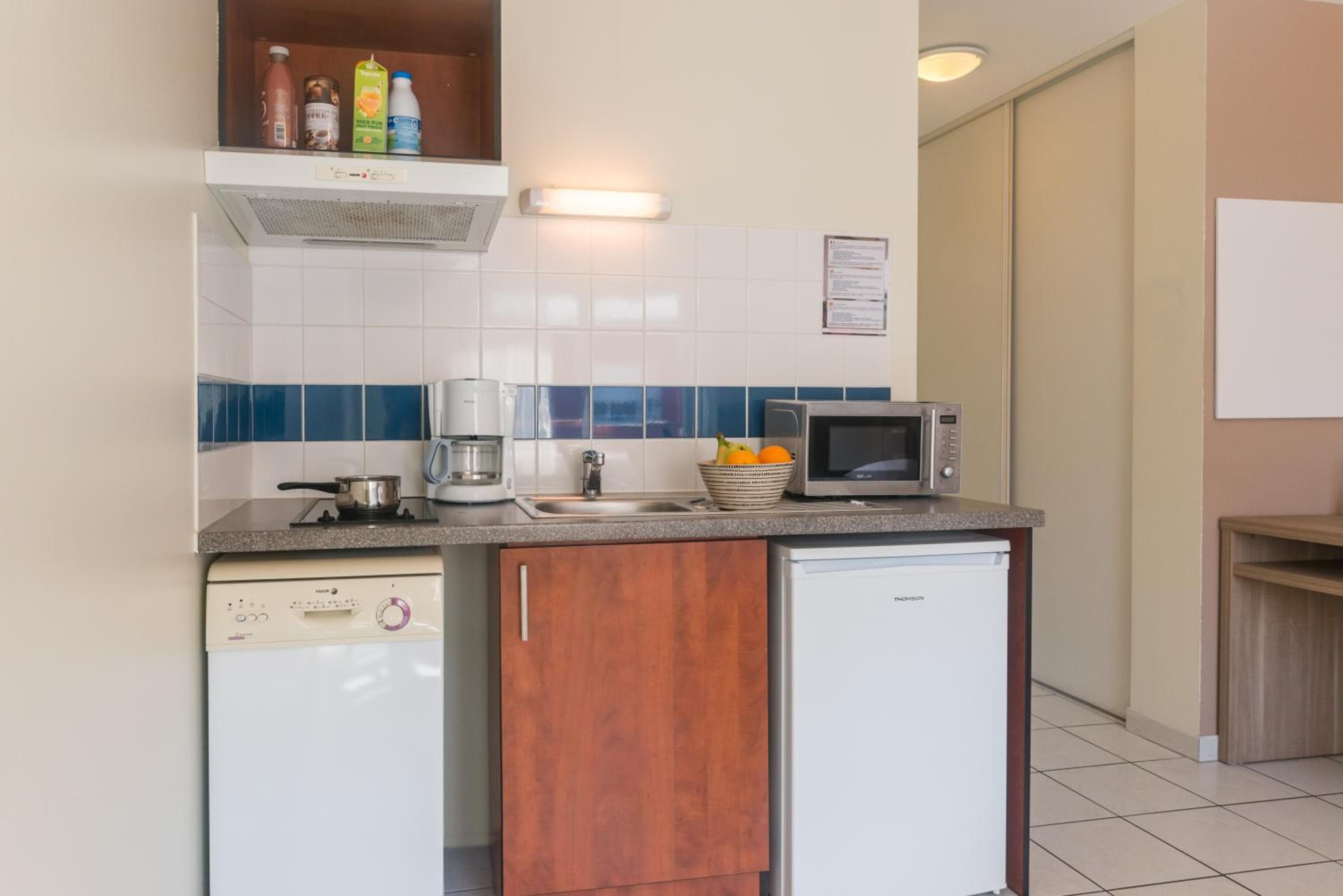 Comfort Aparthotel Nantes La Beaujoire