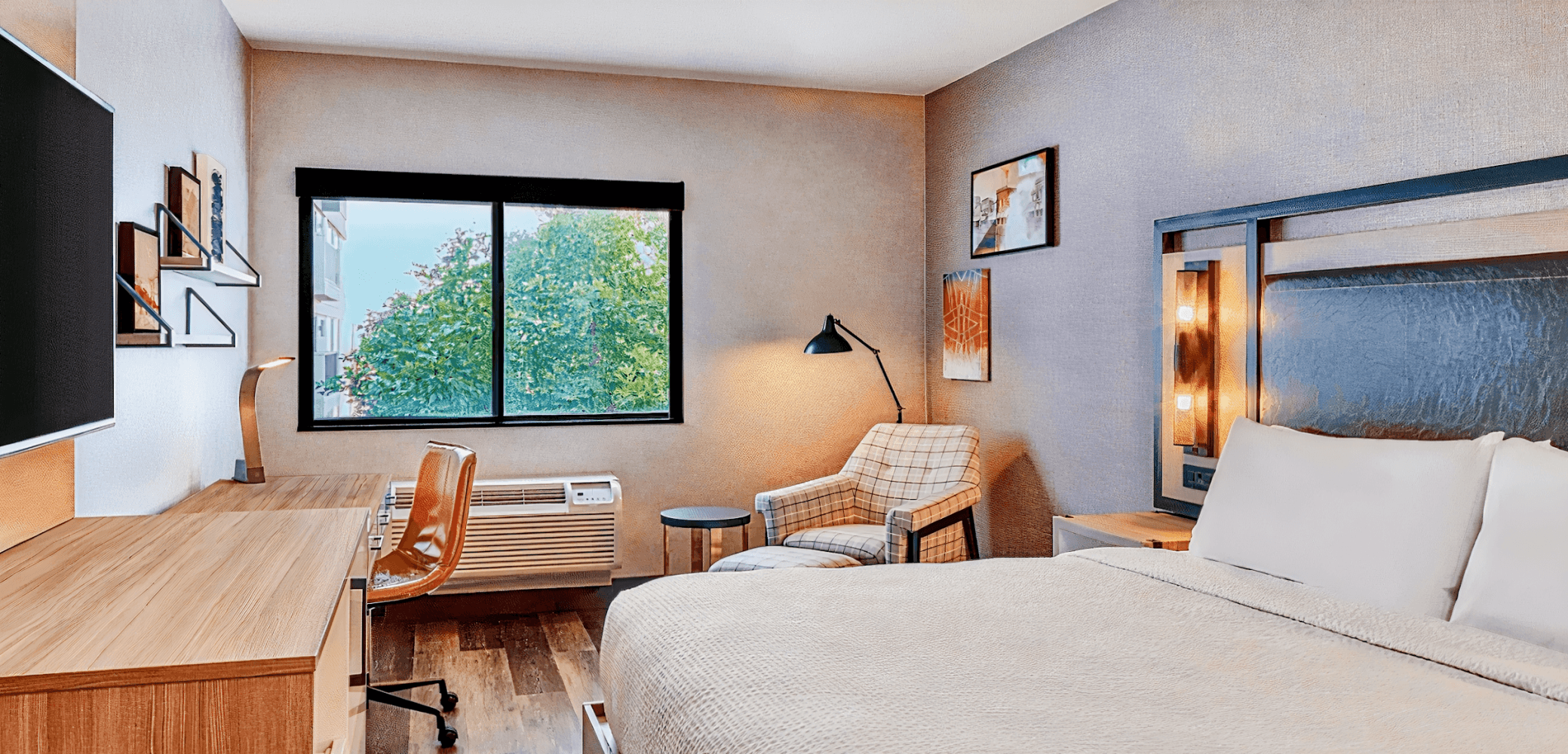 Four Points by Sheraton Salt Lake City Airport