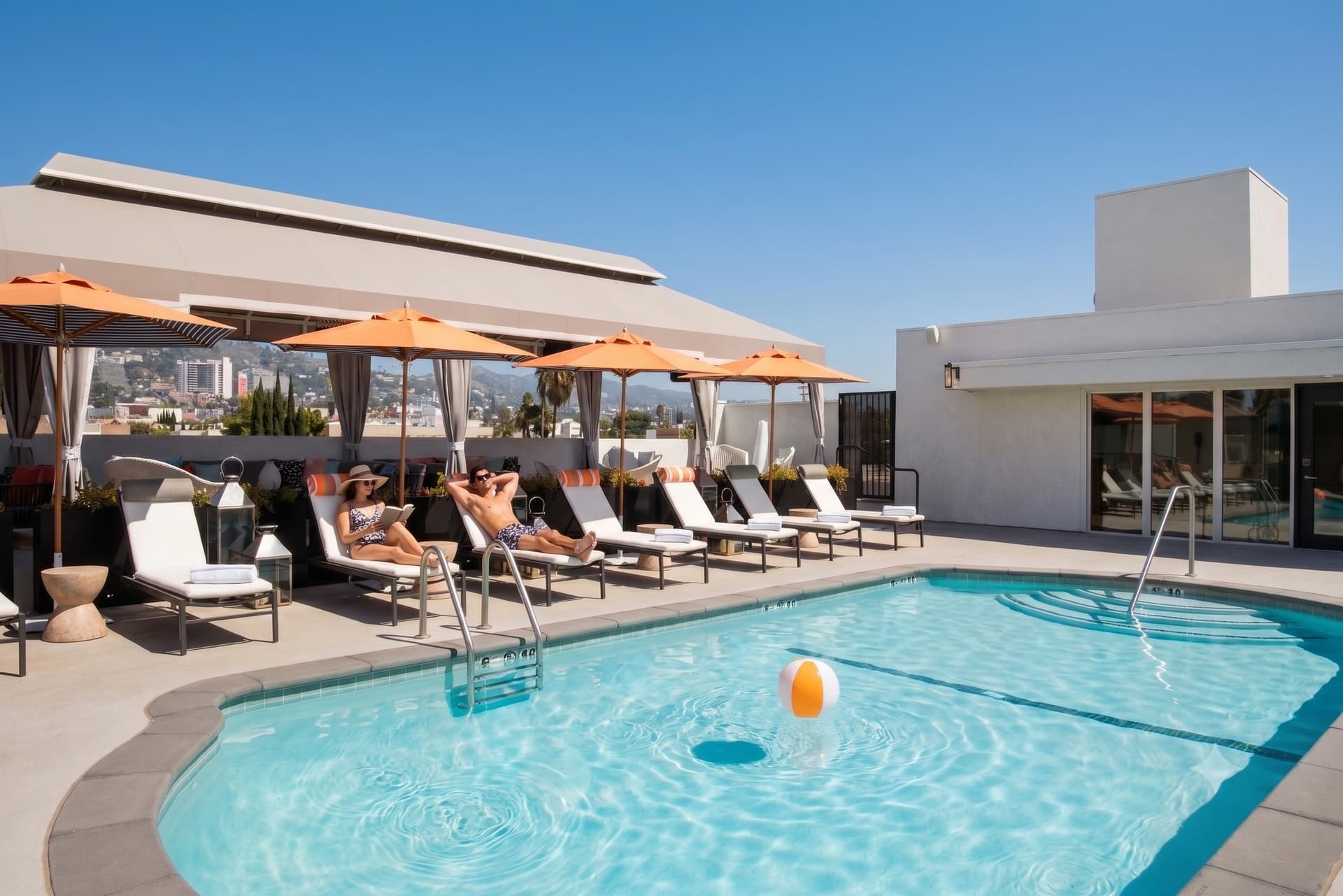 Le Parc at Melrose