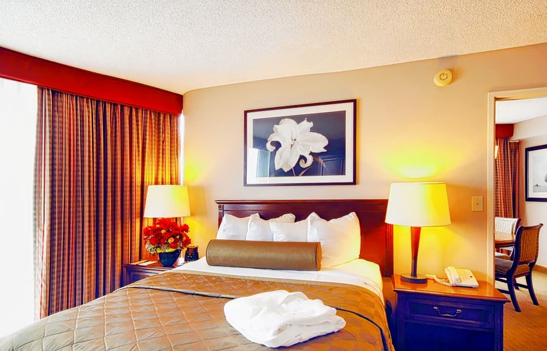 Embassy Suites by Hilton San Francisco Airport