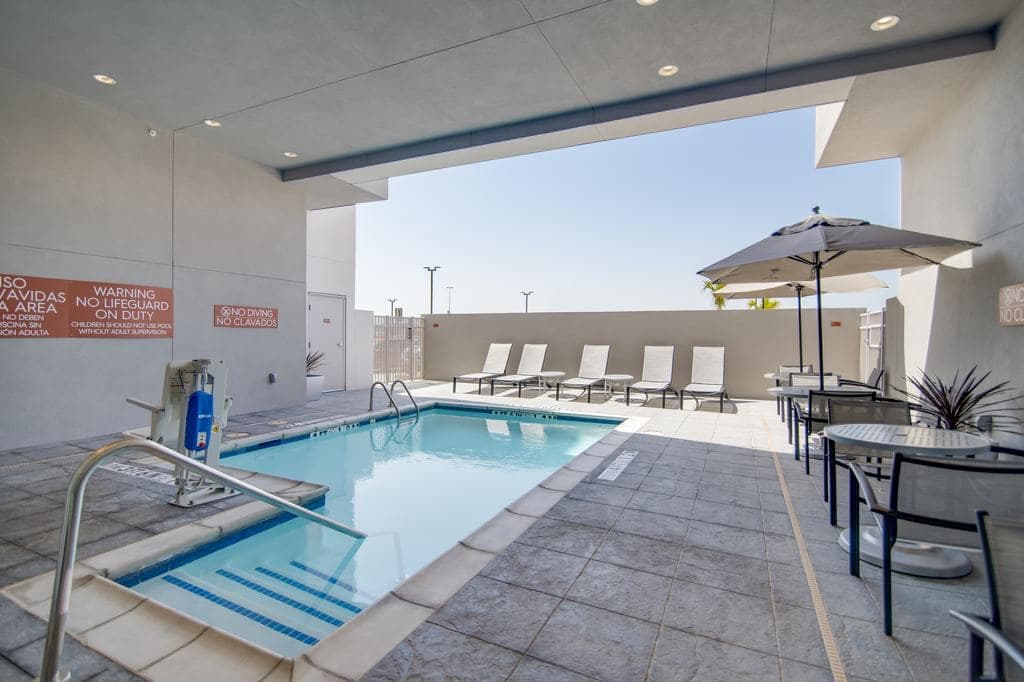 TownePlace Suites by Marriott Fort Worth University Area/Medical Center